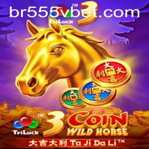 Exploring the Exciting World of 3CoinWildHorse at 555Vbet.COM