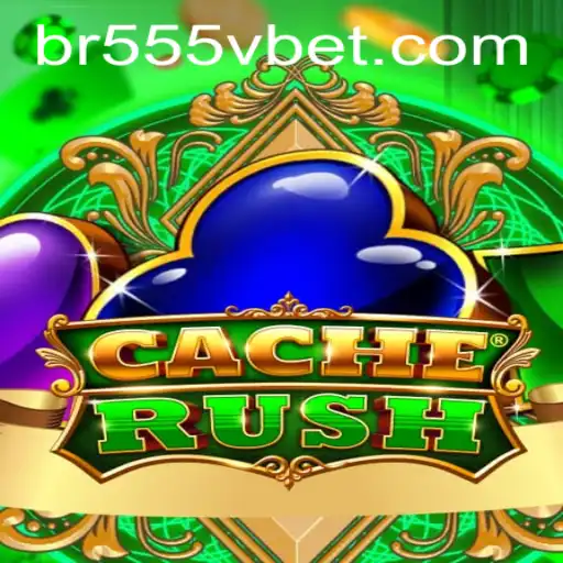 CacheRush: An Exciting New Challenge in the World of Gaming with 555Vbet.COM