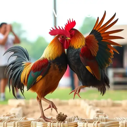 Exploring the Intricacies of Sabong Games with 555Vbet.COM