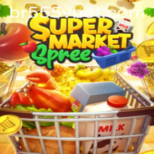 Master the Aisles with SupermarketSpree: A Thrilling Adventure from 555Vbet.COM