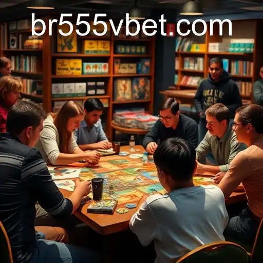 The Rise of Tabletop Games in the Digital Era