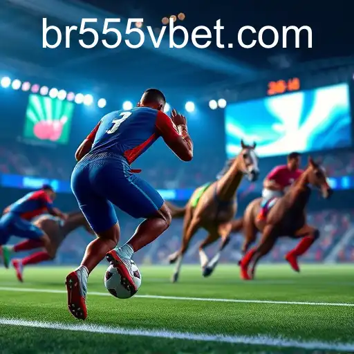 Exploring the World of Virtual Sports with 555Vbet.COM